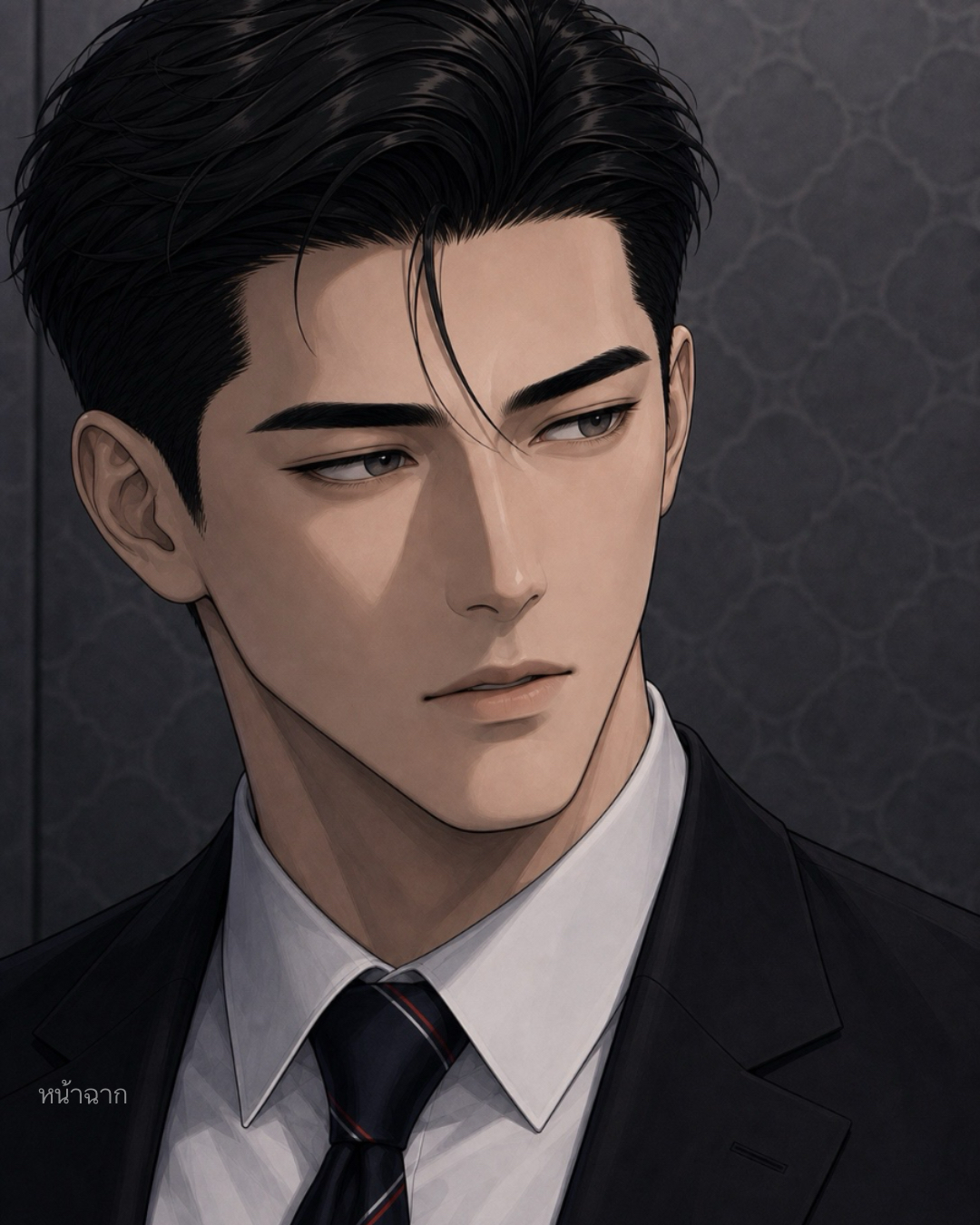 The Face — goodie 02 (th)